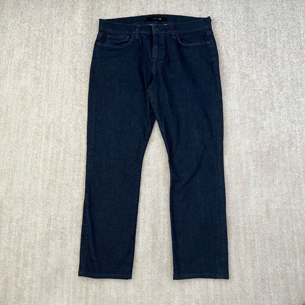 Joe’s Jeans Gregory Slim Fit Dark Wash Jeans 36